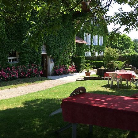 Chambres D'Hotes Les Templiers Rugney Esterno foto