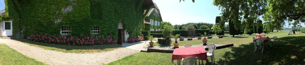 Chambres D'Hotes Les Templiers Rugney Esterno foto