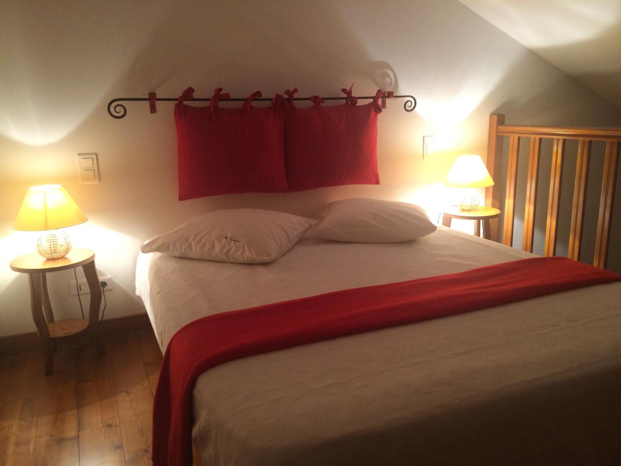 Chambres D'Hotes Les Templiers Rugney Camera foto