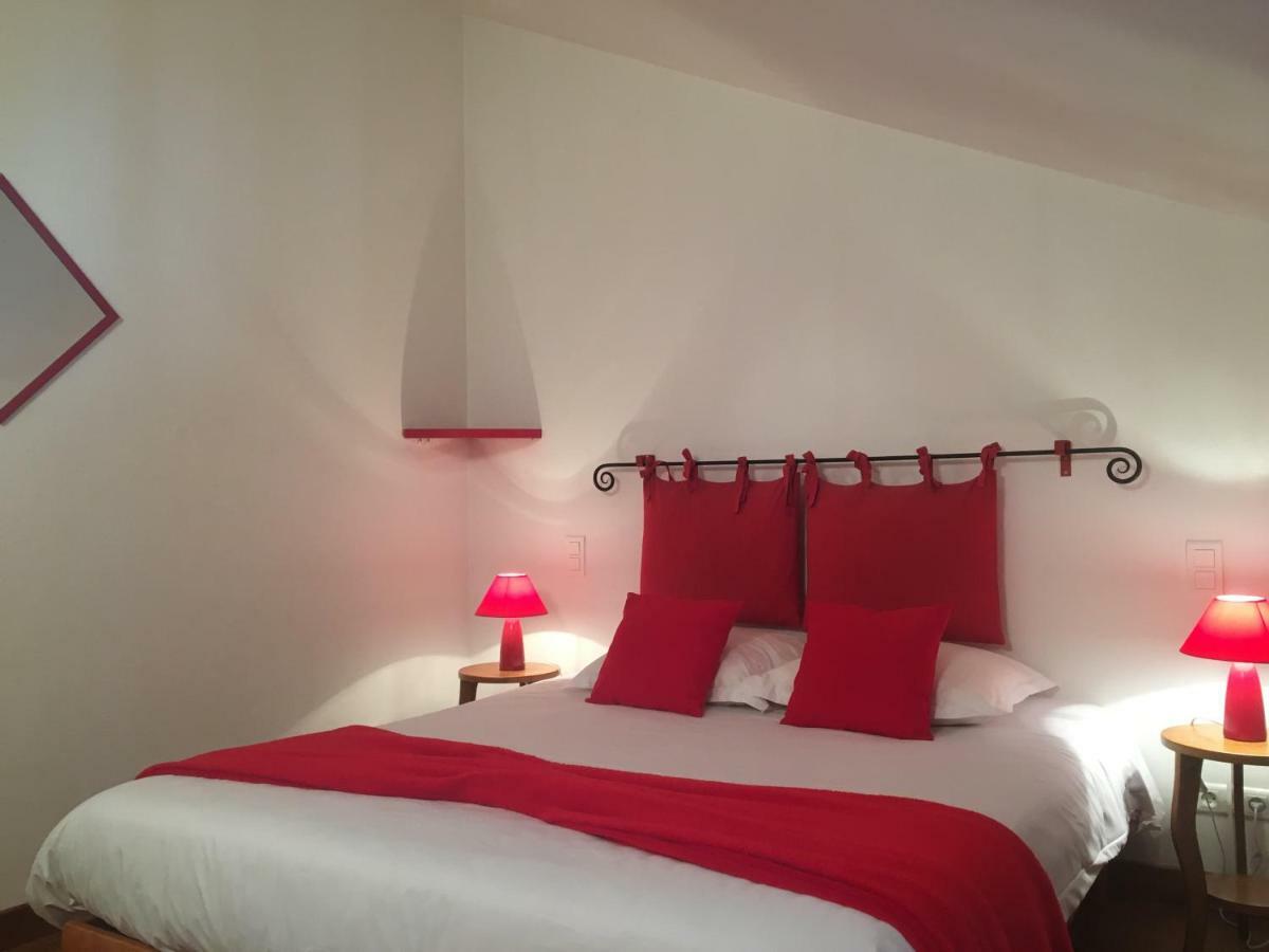 Chambres D'Hotes Les Templiers Rugney Esterno foto